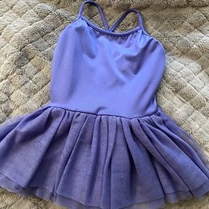 Mirella Ballet Leotard Size 6-7